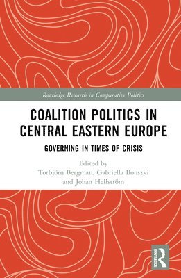 bokomslag Coalition Politics in Central Eastern Europe