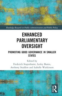 bokomslag Enhanced Parliamentary Oversight
