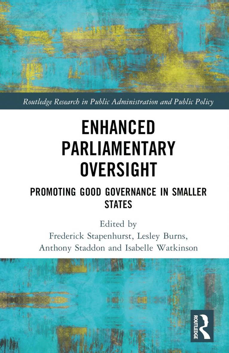 Enhanced Parliamentary Oversight 1