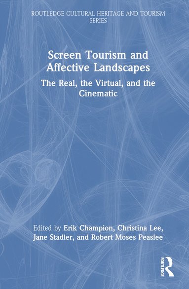 bokomslag Screen Tourism and Affective Landscapes