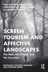 bokomslag Screen Tourism and Affective Landscapes