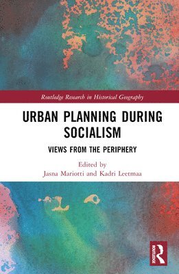 bokomslag Urban Planning During Socialism