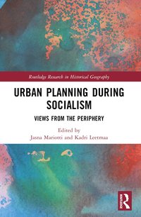 bokomslag Urban Planning During Socialism