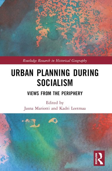 bokomslag Urban Planning During Socialism