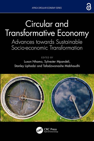 bokomslag Circular and Transformative Economy