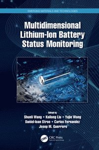 bokomslag Multidimensional Lithium-Ion Battery Status Monitoring