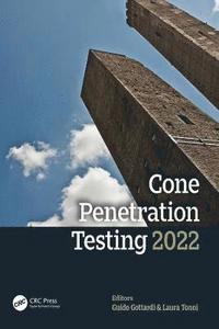 bokomslag Cone Penetration Testing 2022