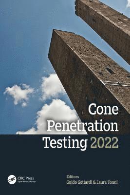 Guido Gottardi, Laura Tonni, Italy) Gottardi, Guido (Universita di Bologna, Italy) Tonni, Laura (Universita di Bologna - Cone Penetration Testing 2022, Inbunden