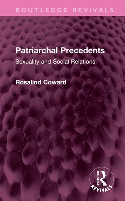 Patriarchal Precedents 1