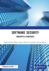 bokomslag Software Security