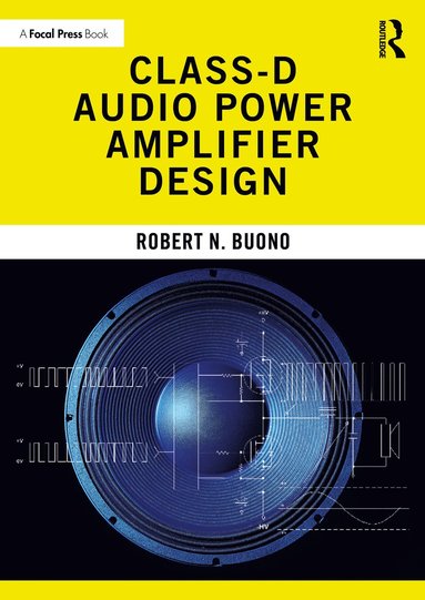 bokomslag Class-D Audio Power Amplifier Design