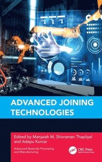 bokomslag Advanced Joining Technologies