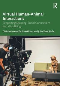 bokomslag Virtual Human-Animal Interactions