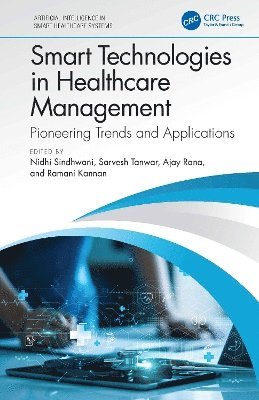 bokomslag Smart Technologies in Healthcare Management