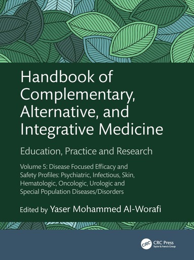 bokomslag Handbook of Complementary, Alternative, and Integrative Medicine