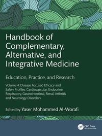 bokomslag Handbook of Complementary, Alternative, and Integrative Medicine