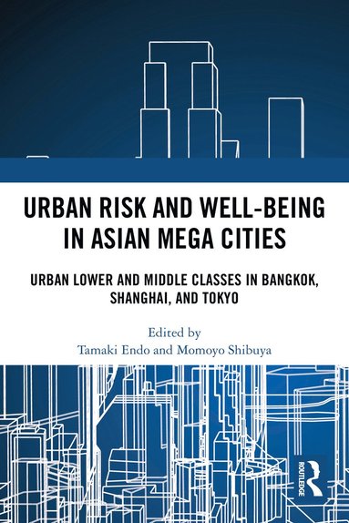 bokomslag Urban Risk and Well-being in Asian Megacities