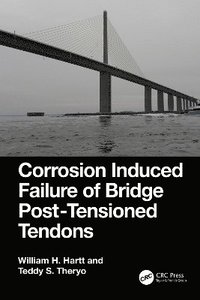 bokomslag Corrosion Induced Failure of Bridge Post-Tensioned Tendons