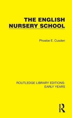 The English Nursery School 1