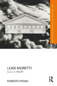 bokomslag Luigi Moretti