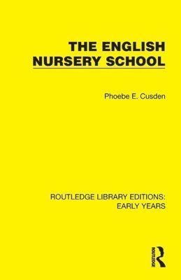 The English Nursery School 1