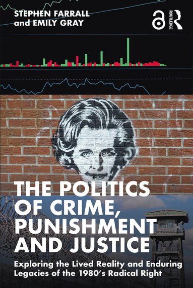 bokomslag Politics of Crime, Punishment and Justice