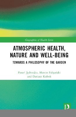 bokomslag Atmospheric Health, Nature, and Well-being