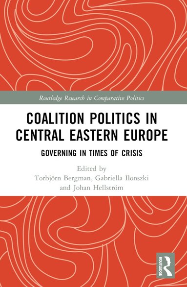Torbjörn Bergman, Gabriella Ilonszki, Johan Hellström - Coalition Politics in Central Eastern Europe, Häftad
