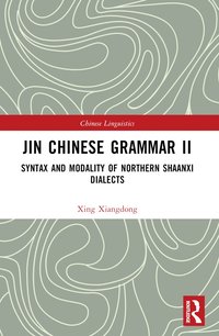 bokomslag Jin Chinese Grammar II