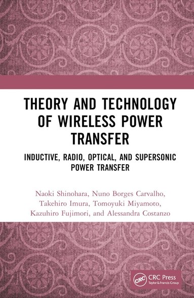 bokomslag Theory and Technology of Wireless Power Transfer