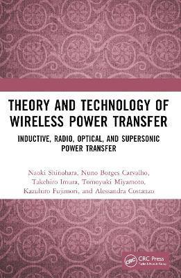 bokomslag Theory and Technology of Wireless Power Transfer