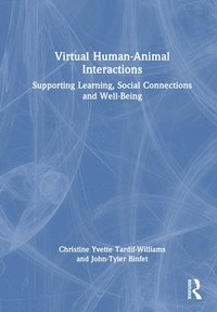 bokomslag Virtual Human-Animal Interactions