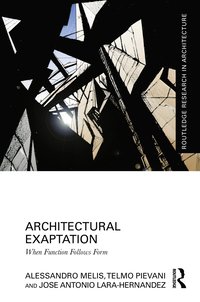 bokomslag Architectural Exaptation