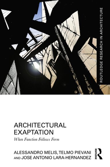 bokomslag Architectural Exaptation