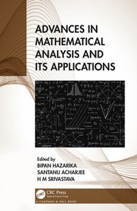 bokomslag Advances in Mathematical Analysis and its Applications