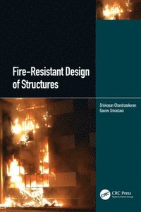 bokomslag Fire-Resistant Design of Structures