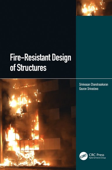 bokomslag Fire-Resistant Design of Structures