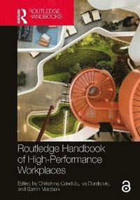 bokomslag Routledge Handbook of High-Performance Workplaces