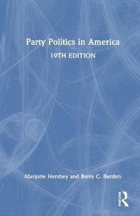 bokomslag Party Politics in America