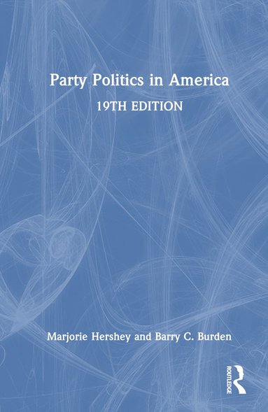 bokomslag Party Politics in America