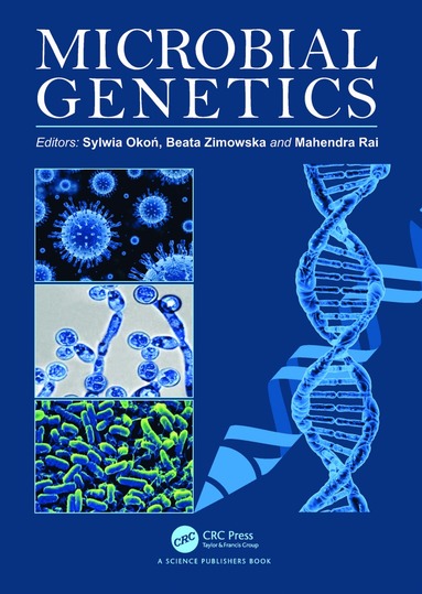 bokomslag Microbial Genetics