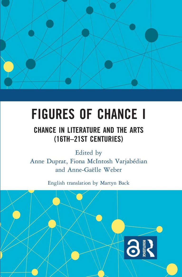 Anne Duprat, Fiona McIntosh Varjabédian, Anne-Gaëlle Weber, Fiona McIntosh Varjabedian, Anne-Gaelle Weber - Figures of Chance I, Häftad
