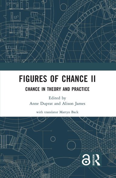 Anne Duprat, Alison James - Figures of Chance II, Inbunden