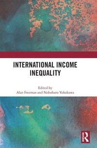 bokomslag International Income Inequality