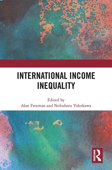 bokomslag International Income Inequality