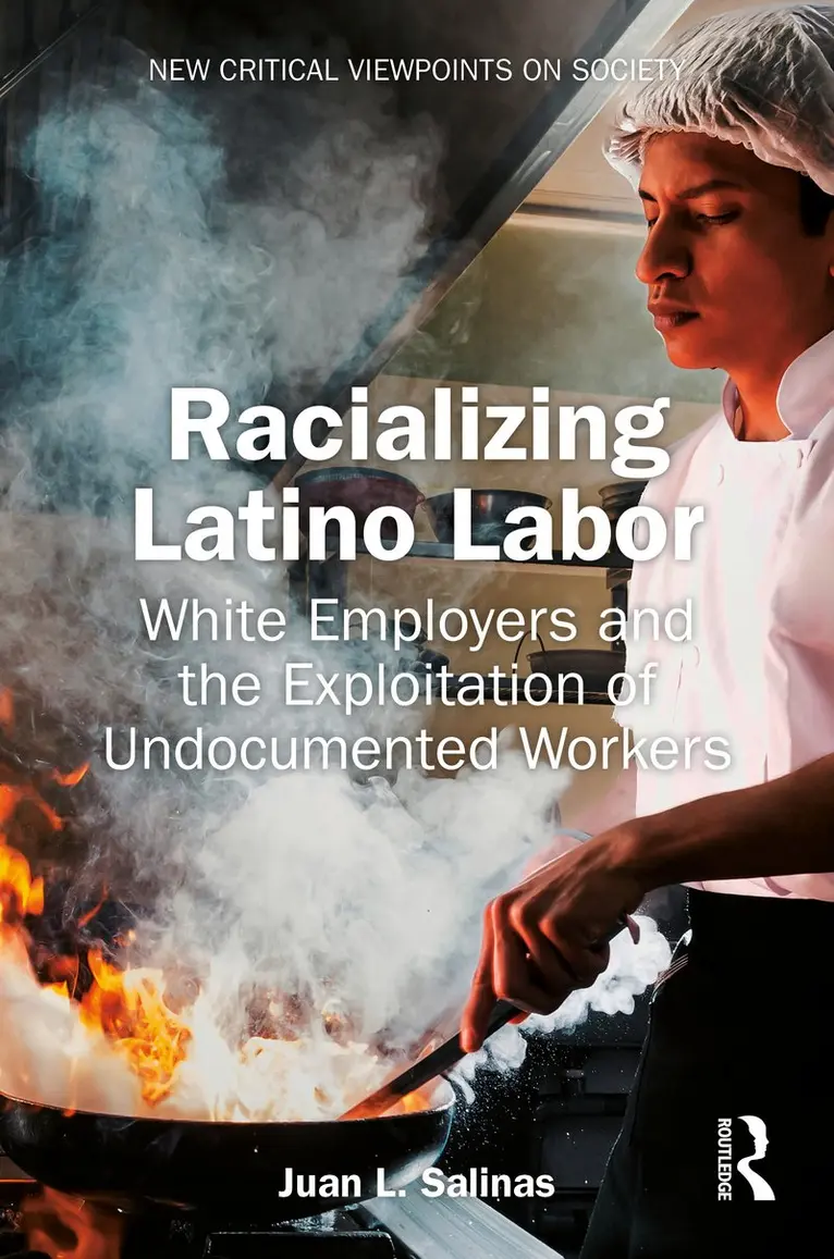 Juan L. Salinas - Racializing Latino Labor, Inbunden. Tillgänglighet: Kommande