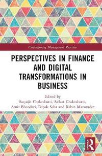 bokomslag Perspectives in Finance and Digital Transformations in Business