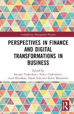 Perspectives in Finance and Digital Transformations in Business 1
