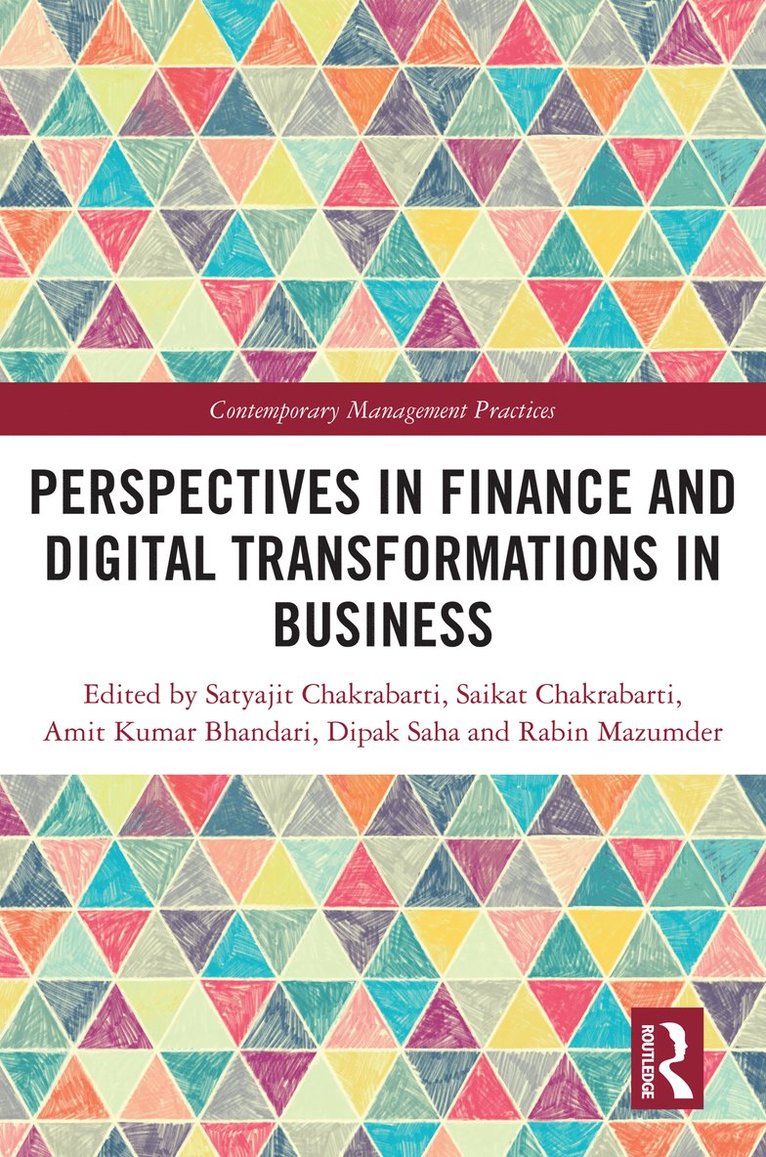 Perspectives in Finance and Digital Transformations in Business 1