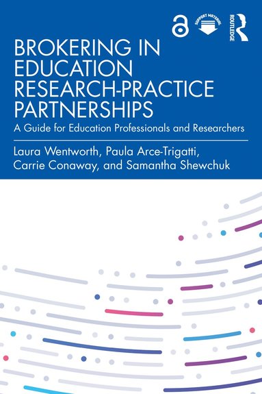 bokomslag Brokering in Education Research-Practice Partnerships